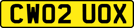 CW02UOX
