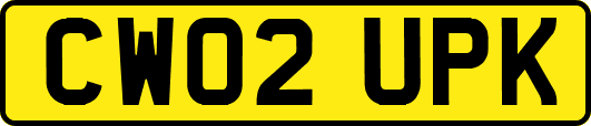 CW02UPK
