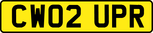 CW02UPR
