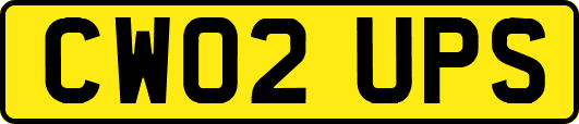 CW02UPS