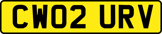 CW02URV