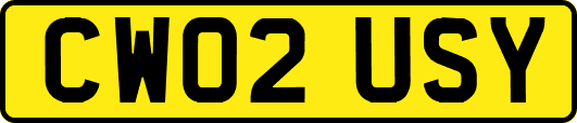 CW02USY