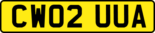 CW02UUA