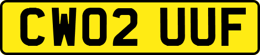 CW02UUF