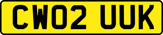 CW02UUK