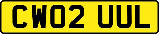 CW02UUL