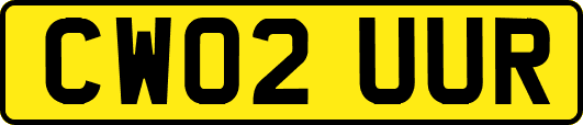 CW02UUR