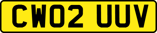 CW02UUV