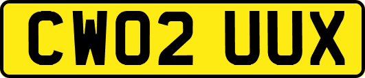 CW02UUX