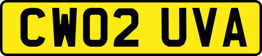 CW02UVA