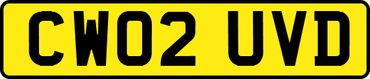 CW02UVD