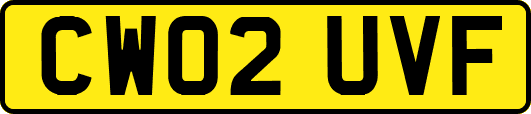 CW02UVF