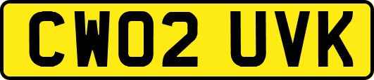 CW02UVK