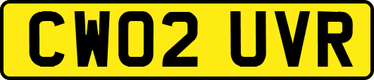 CW02UVR