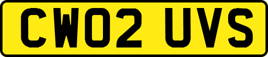 CW02UVS