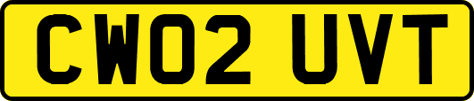 CW02UVT