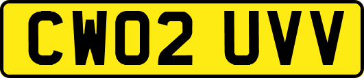 CW02UVV