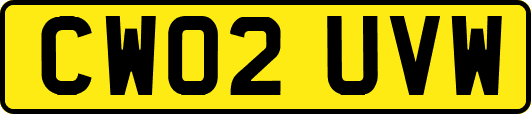 CW02UVW