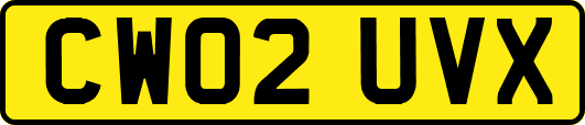 CW02UVX