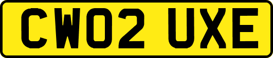 CW02UXE