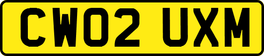 CW02UXM
