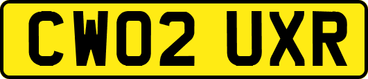 CW02UXR