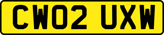CW02UXW