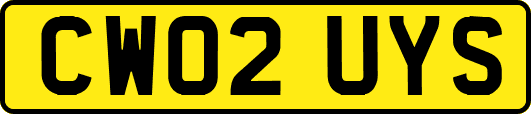 CW02UYS
