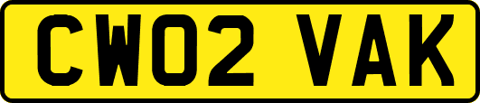 CW02VAK