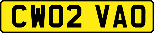 CW02VAO