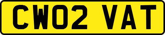 CW02VAT