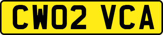 CW02VCA
