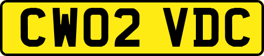 CW02VDC