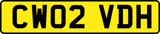 CW02VDH