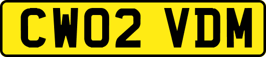 CW02VDM