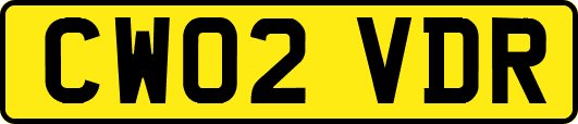 CW02VDR