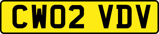 CW02VDV
