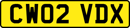 CW02VDX