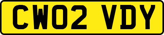 CW02VDY