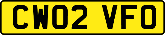 CW02VFO