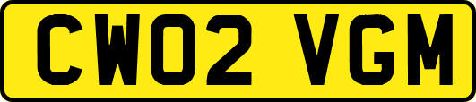 CW02VGM