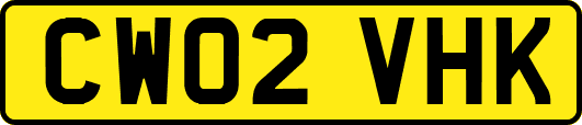 CW02VHK