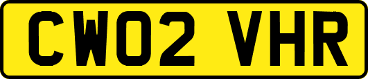 CW02VHR