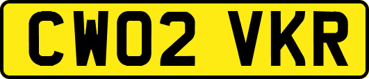 CW02VKR