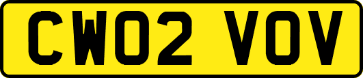 CW02VOV
