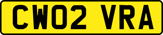 CW02VRA