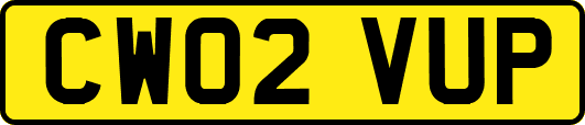 CW02VUP