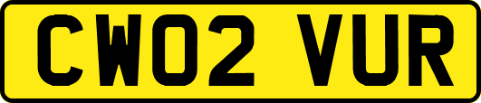 CW02VUR