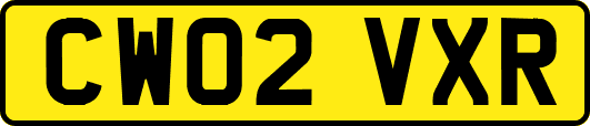 CW02VXR