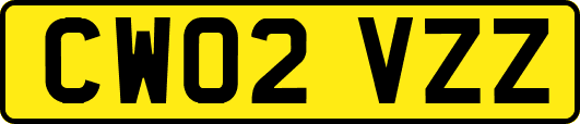 CW02VZZ